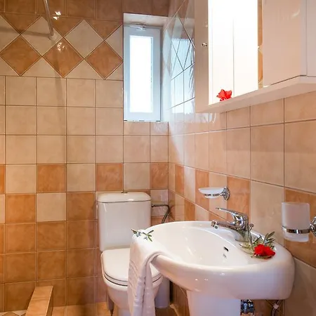 Gerovasis With Sea View 아파트 Keri