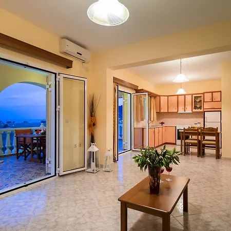 아파트 Gerovasis With Sea View *