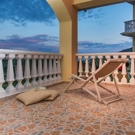 아파트 Gerovasis With Sea View