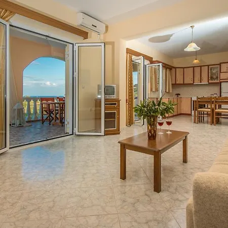 Gerovasis With Sea View Keri