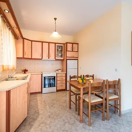 아파트 Gerovasis With Sea View Keri