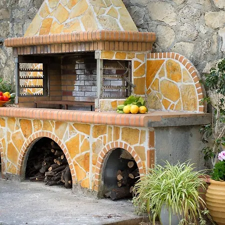 Gerovasis With Sea View Κερί