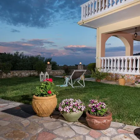 Gerovasis With Sea View *