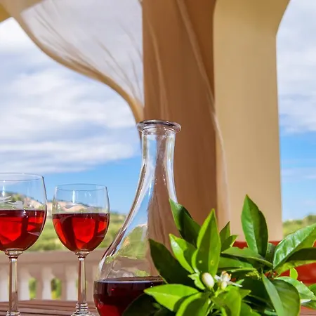 Gerovasis With Sea View *