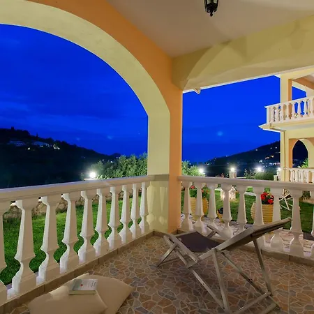 Gerovasis With Sea View Appartement