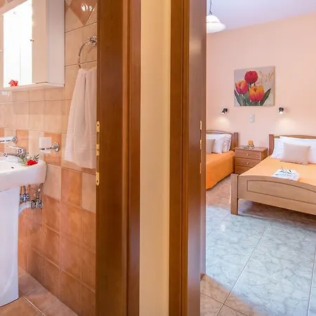 Gerovasis With Sea View Apartament Zakintos