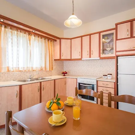 Gerovasis With Sea View Apartament *