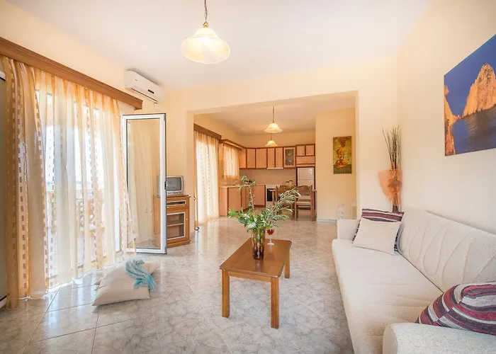 Appartement Gerovasis With Sea View