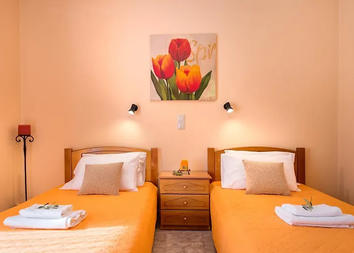 Appartement Gerovasis With Sea View *