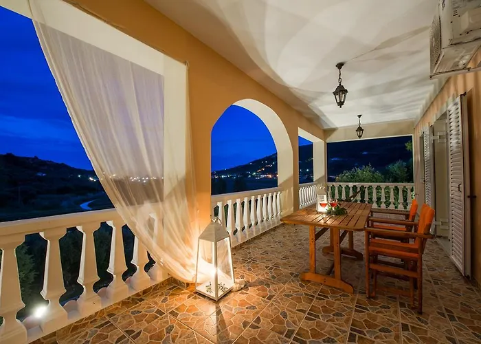 Gerovasis With Sea View Appartement