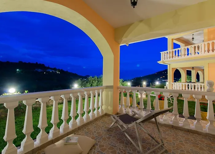 Gerovasis With Sea View Appartement