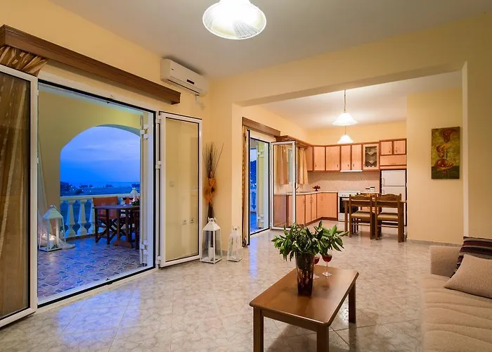 Appartement Gerovasis With Sea View *