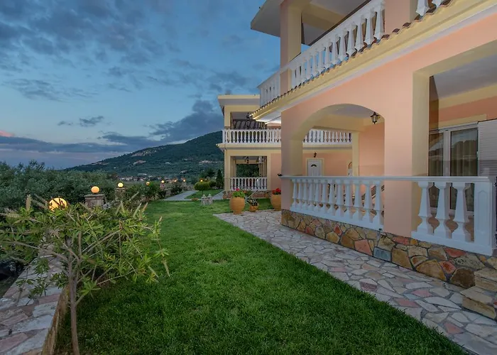 Appartement Gerovasis With Sea View