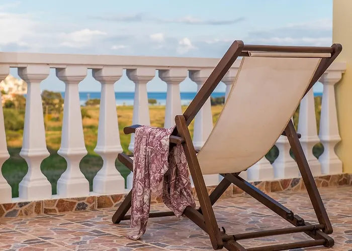 Appartement Gerovasis With Sea View