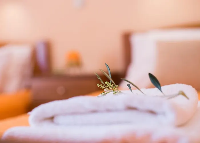 Gerovasis With Sea View Appartement