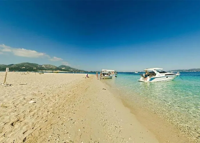 Gerovasis With Sea View * Keri