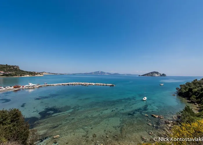 Appartement Gerovasis With Sea View Keri