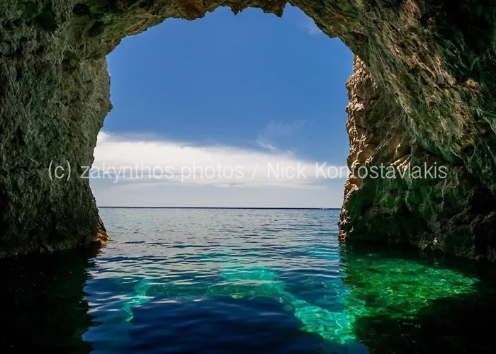 Gerovasis With Sea View Appartement *