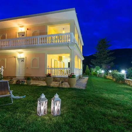 Gerovasis With Sea View Keri