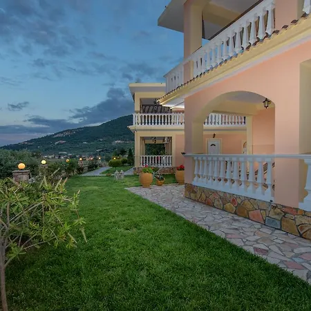 Lejlighed Gerovasis With Sea View