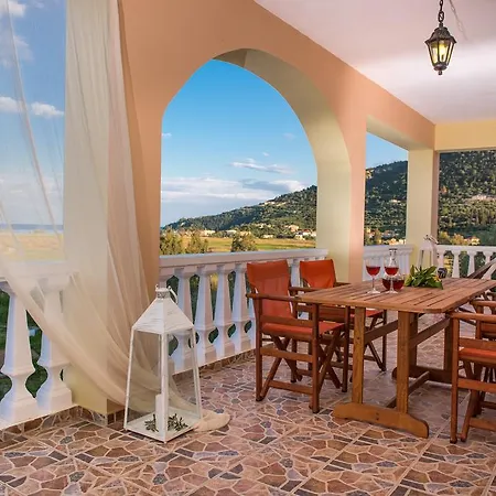 Gerovasis With Sea View 아파트