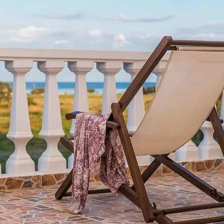 아파트 Gerovasis With Sea View