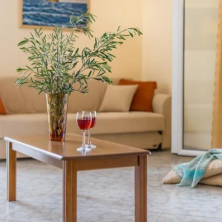 Gerovasis With Sea View *