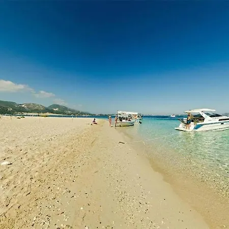 Gerovasis With Sea View * Keri