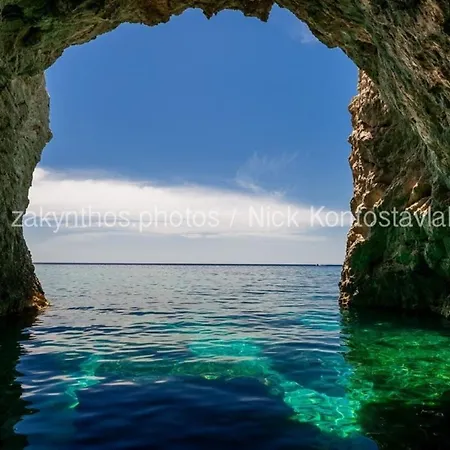 Gerovasis With Sea View Appartement *