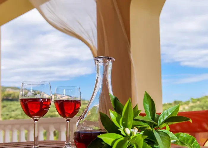 Gerovasis With Sea View *