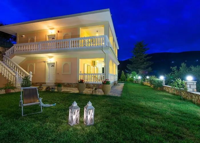 Gerovasis With Sea View Keri