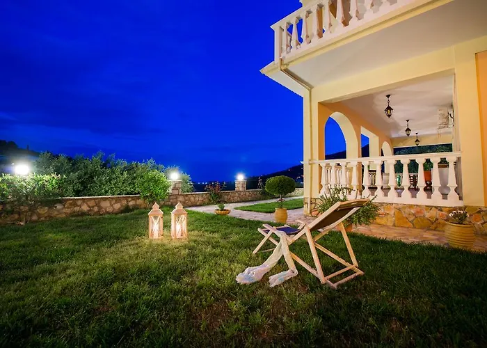Gerovasis With Sea View Apartmán