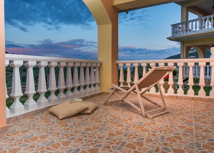 Appartement Gerovasis With Sea View