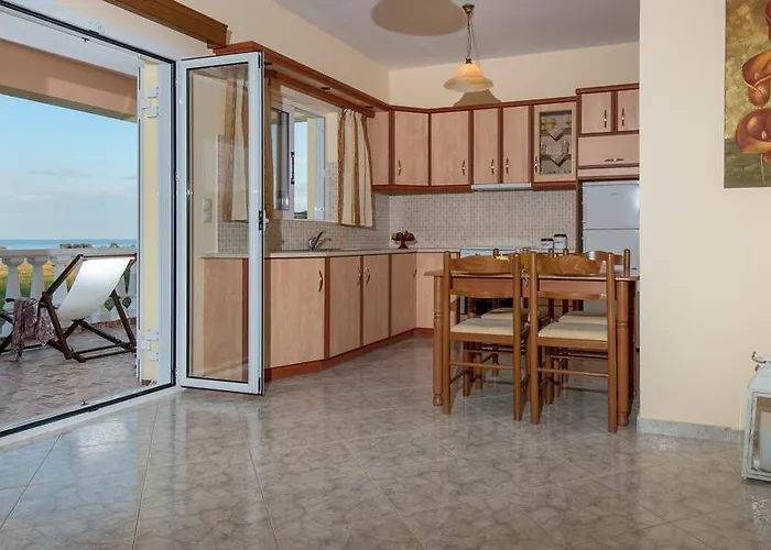 Gerovasis With Sea View * Keri
