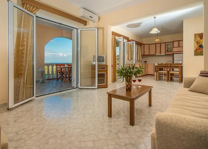 Gerovasis With Sea View Keri