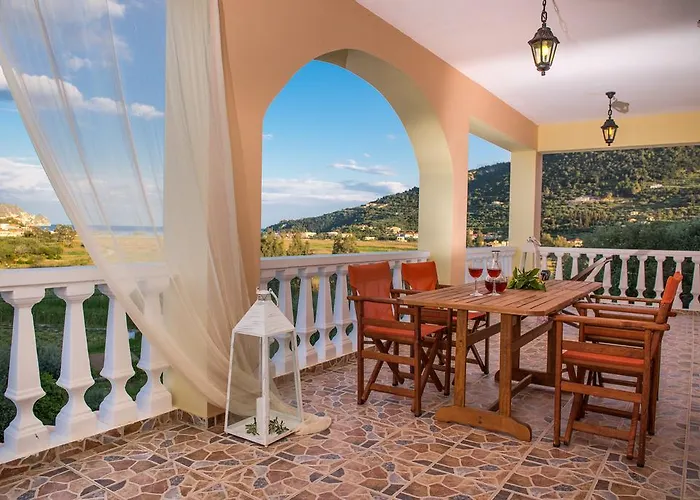 Gerovasis With Sea View Appartement