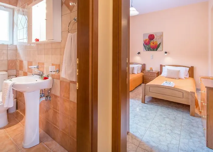 Gerovasis With Sea View Appartement Keri