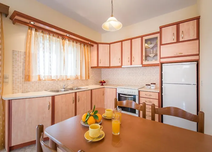 Gerovasis With Sea View Appartement *