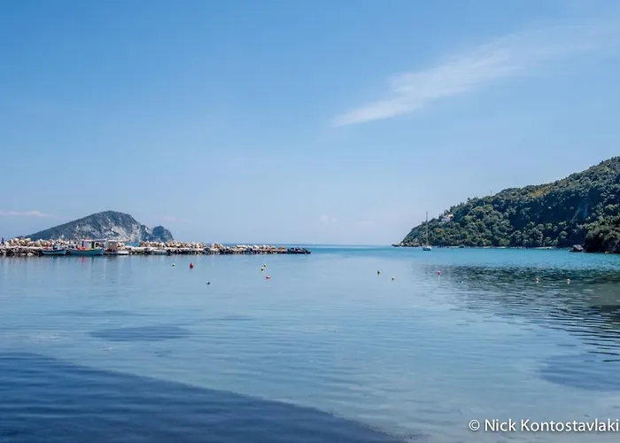 Gerovasis With Sea View Appartement *